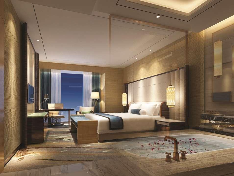 Hotel Wanda Realm Huangshi Huangshi  Habitación foto