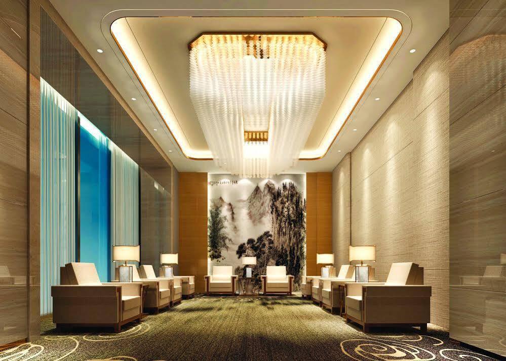Hotel Wanda Realm Huangshi Huangshi  Exterior foto